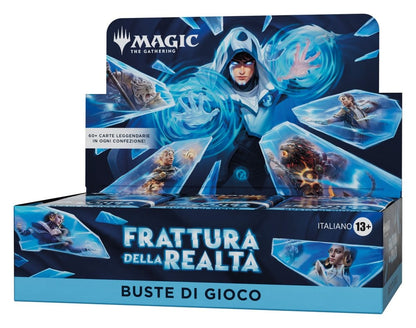 Magic the Gathering Frattura della Realtà Play-Booster Display (30) italienisch Image 1