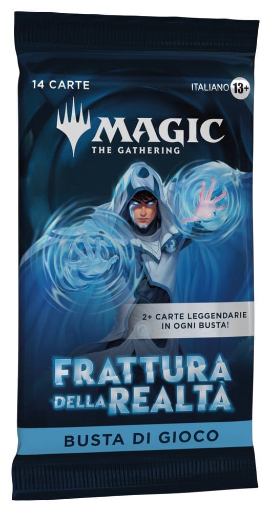 Magic the Gathering Frattura della Realtà Play-Booster Display (30) italienisch Image 2