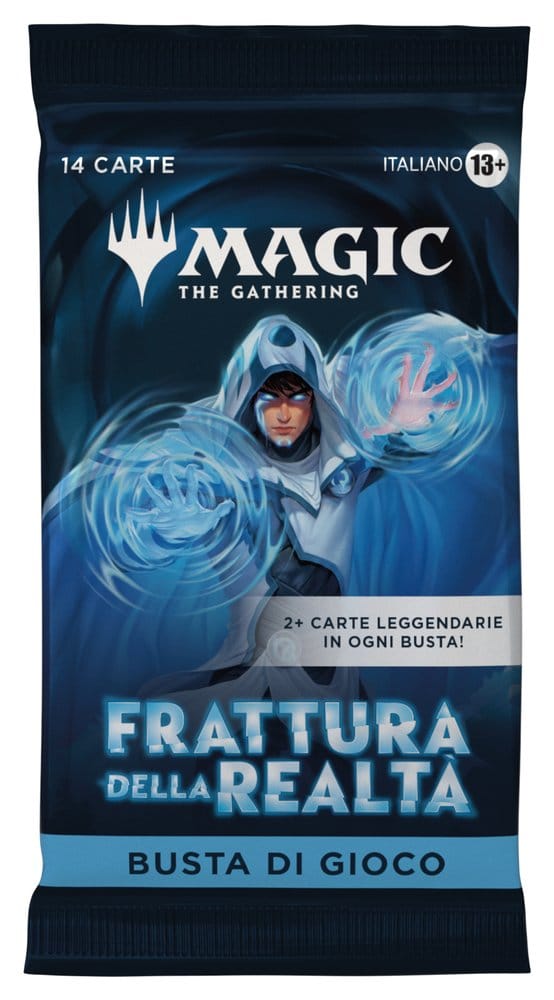 Magic the Gathering Frattura della Realtà Play-Booster Display (30) italienisch Image 3
