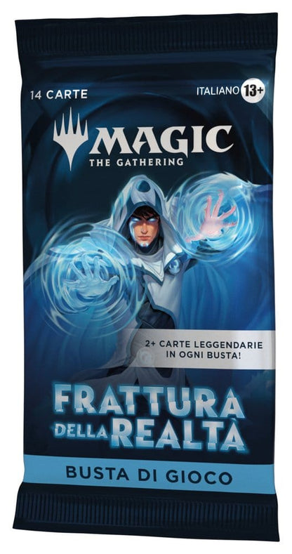 Magic the Gathering Frattura della Realtà Play-Booster Display (30) italienisch Image 4