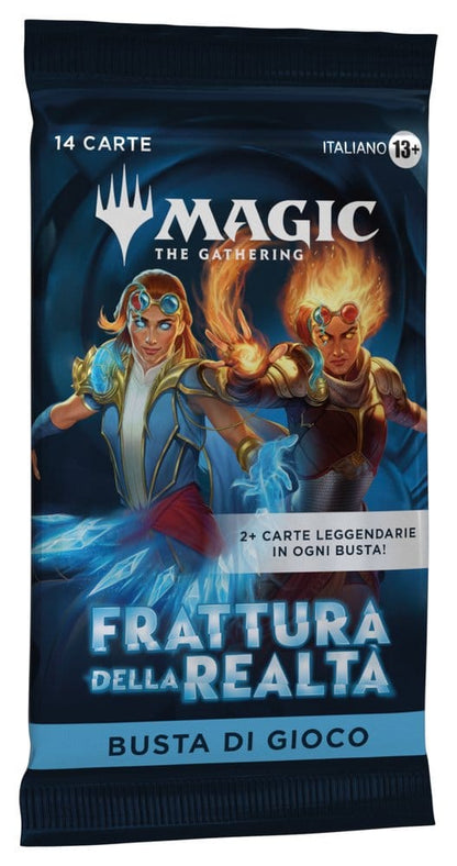 Magic the Gathering Frattura della Realtà Play-Booster Display (30) italienisch Image 5