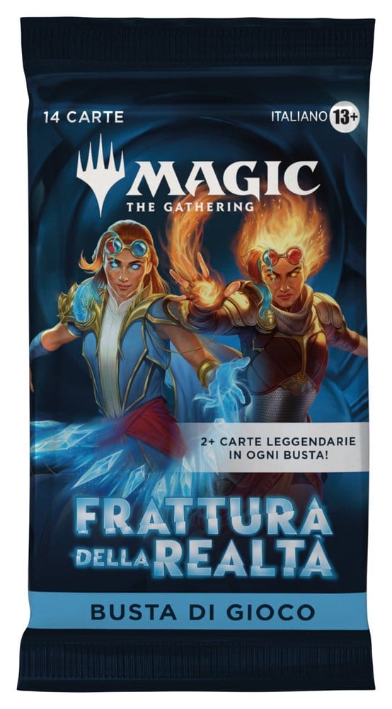Magic the Gathering Frattura della Realtà Play-Booster Display (30) italienisch Image 6