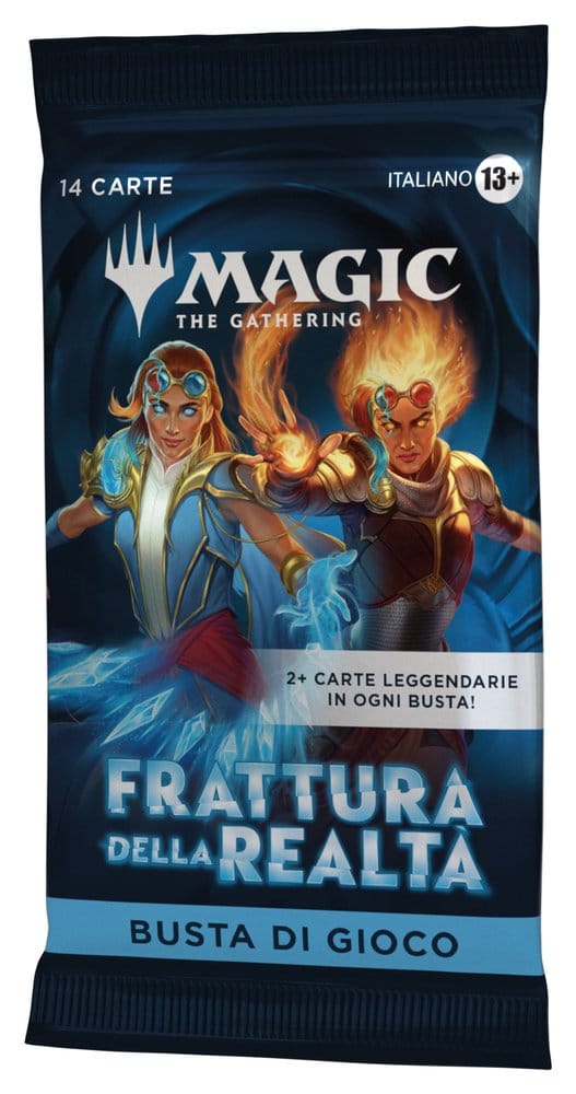 Magic the Gathering Frattura della Realtà Play-Booster Display (30) italienisch Image 7