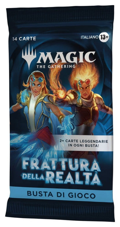Magic the Gathering Frattura della Realtà Play-Booster Display (30) italienisch Image 7
