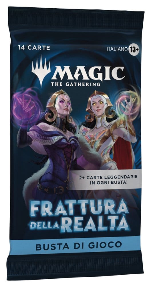 Magic the Gathering Frattura della Realtà Play-Booster Display (30) italienisch Image 8