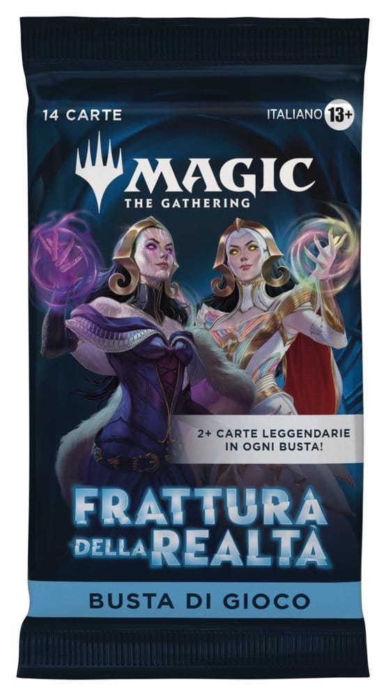 Magic the Gathering Frattura della Realtà Play-Booster Display (30) italienisch Image 9