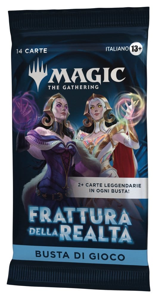Magic the Gathering Frattura della Realtà Play-Booster Display (30) italienisch Image 10