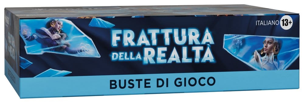 Magic the Gathering Frattura della Realtà Play-Booster Display (30) italienisch Image 11