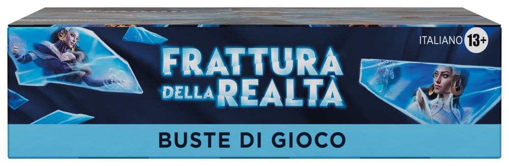 Magic the Gathering Frattura della Realtà Play-Booster Display (30) italienisch Image 12