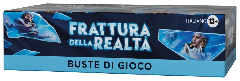 Magic the Gathering Frattura della Realtà Play-Booster Display (30) italienisch Image 13