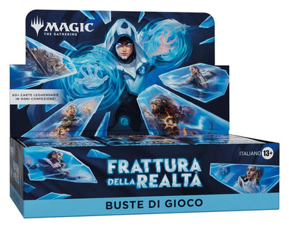 Magic the Gathering Frattura della Realtà Play-Booster Display (30) italienisch Image 14