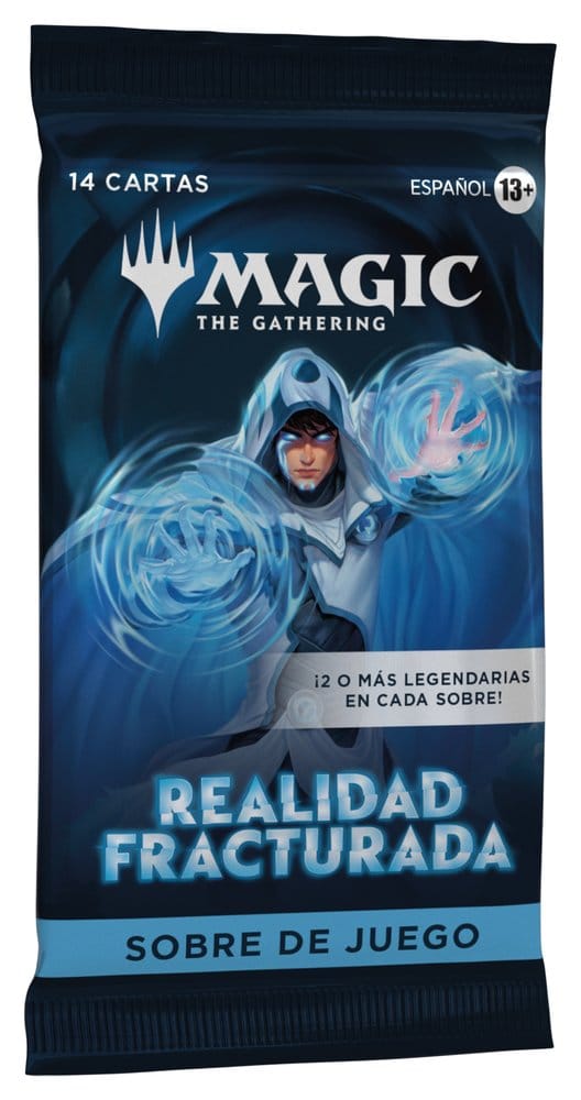 Magic the Gathering Realidad fracturada Play-Booster Display (30) spanisch Image 2