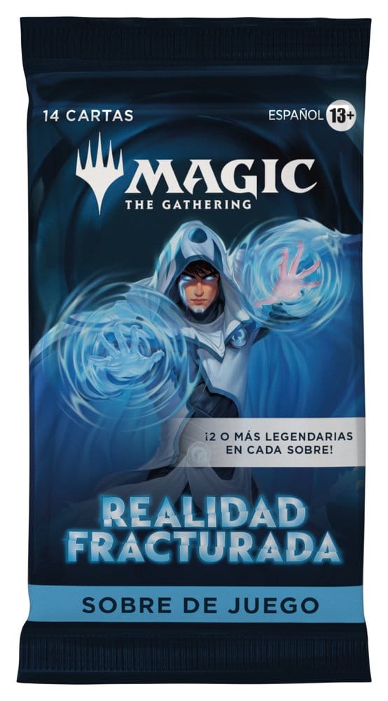 Magic the Gathering Realidad fracturada Play-Booster Display (30) spanisch Image 3