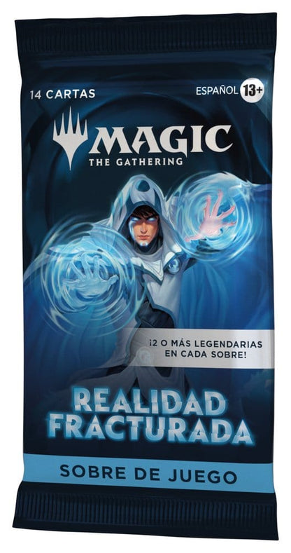 Magic the Gathering Realidad fracturada Play-Booster Display (30) spanisch Image 4