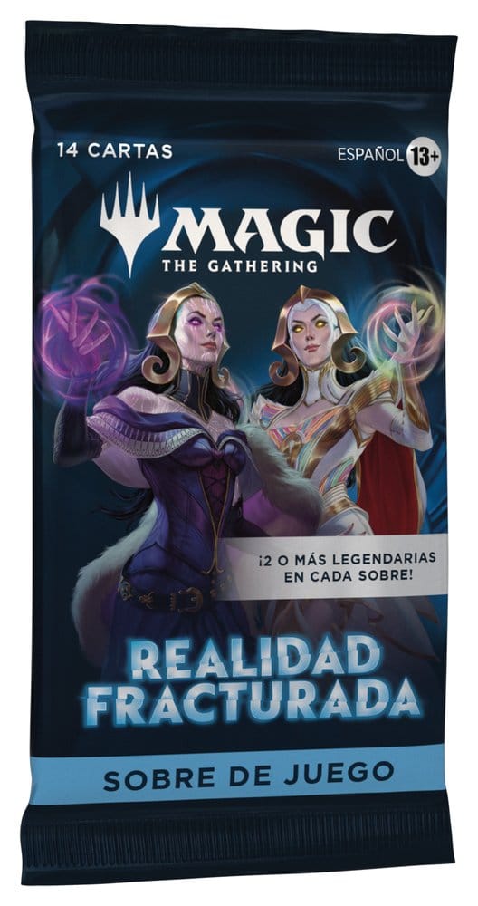 Magic the Gathering Realidad fracturada Play-Booster Display (30) spanisch Image 8