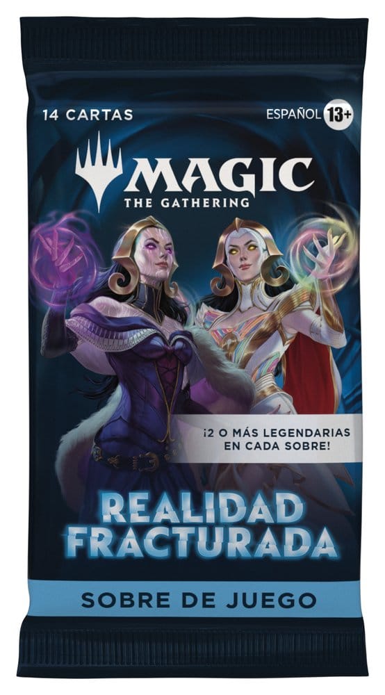 Magic the Gathering Realidad fracturada Play-Booster Display (30) spanisch Image 9