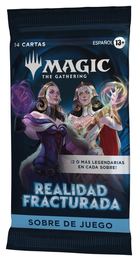 Magic the Gathering Realidad fracturada Play-Booster Display (30) spanisch Image 10