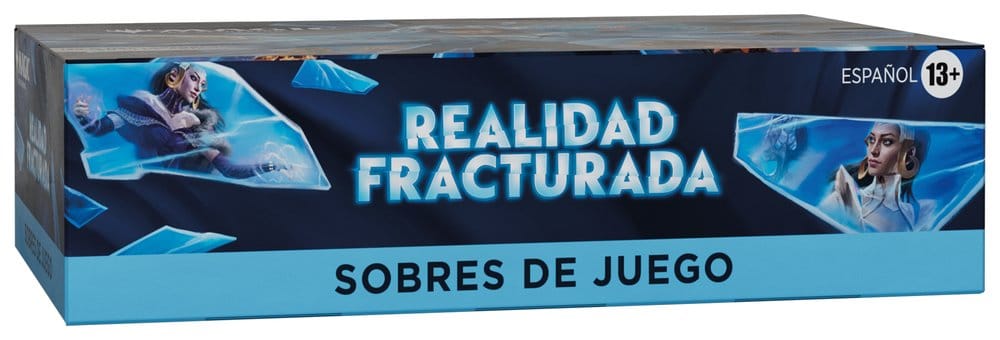Magic the Gathering Realidad fracturada Play-Booster Display (30) spanisch Image 11