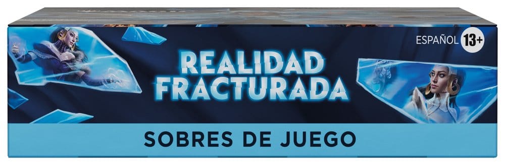 Magic the Gathering Realidad fracturada Play-Booster Display (30) spanisch Image 12