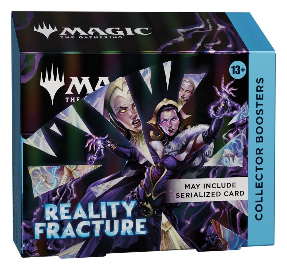 Magic the Gathering Reality Fracture Sammler Booster Display (12) englisch Image 5