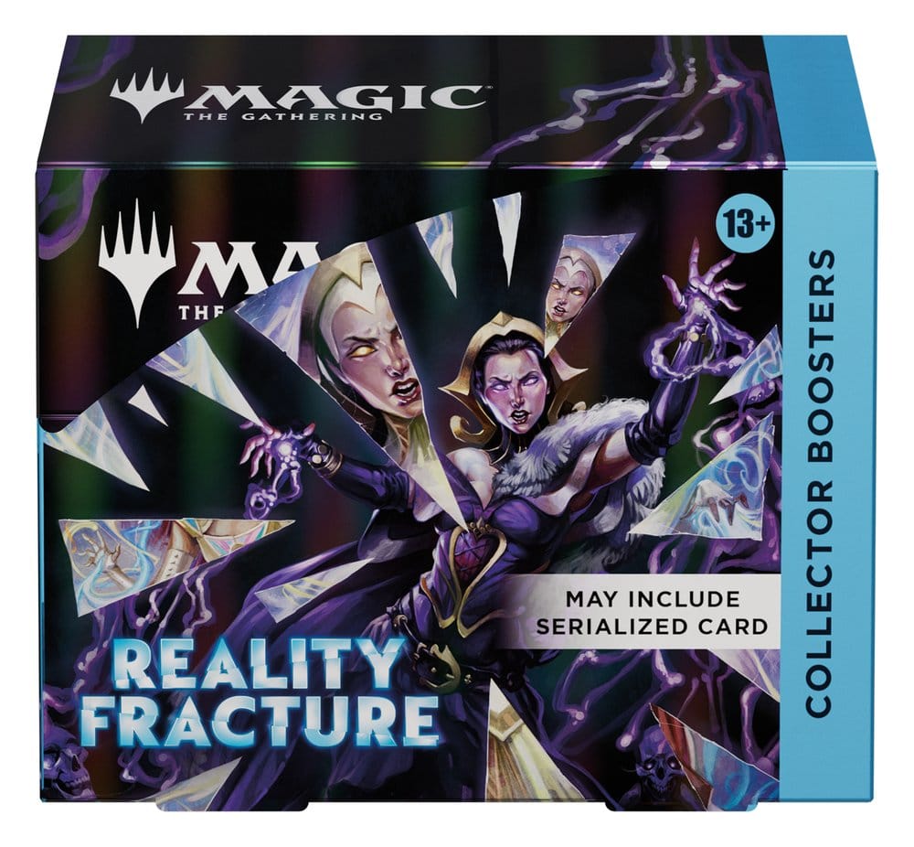 Magic the Gathering Reality Fracture Sammler Booster Display (12) englisch Image 6