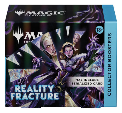 Magic the Gathering Reality Fracture Sammler Booster Display (12) englisch Image 6