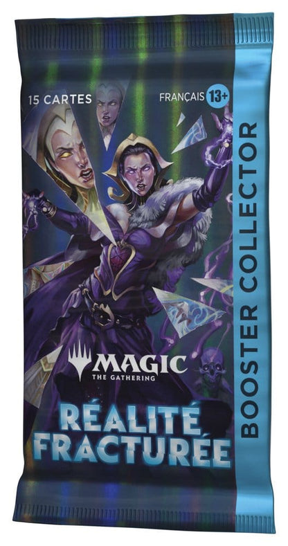 Magic the Gathering Réalité fracturée Sammler Booster Display (12) französisch Image 4