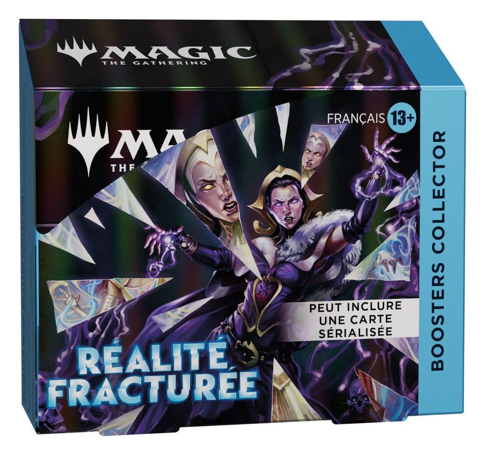 Magic the Gathering Réalité fracturée Sammler Booster Display (12) französisch Image 5