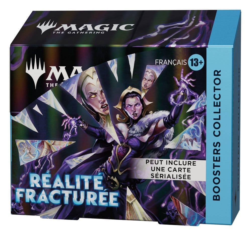 Magic the Gathering Réalité fracturée Sammler Booster Display (12) französisch Image 7