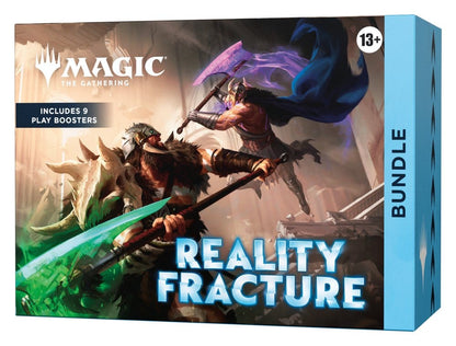 Magic the Gathering Reality Fracture Bundle englisch Image 1