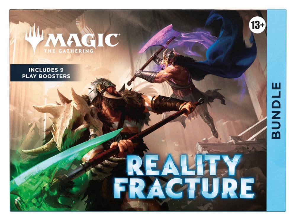 Magic the Gathering Reality Fracture Bundle englisch Image 3