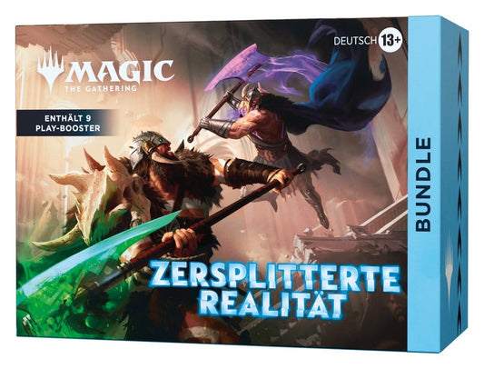 Magic the Gathering Zersplitterte Realität Bundle deutsch Image 1