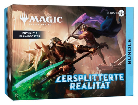 Magic the Gathering Zersplitterte Realität Bundle deutsch Image 2