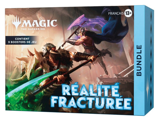 Magic the Gathering Réalité fracturée Bundle französisch Image 1