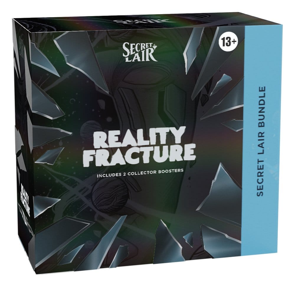 Magic the Gathering Reality Fracture Secret Lair Bundle englisch Image 2