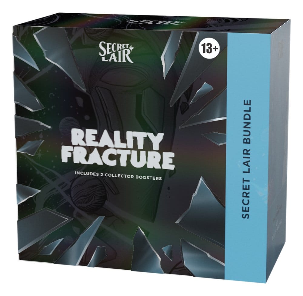 Magic the Gathering Reality Fracture Secret Lair Bundle englisch Image 1