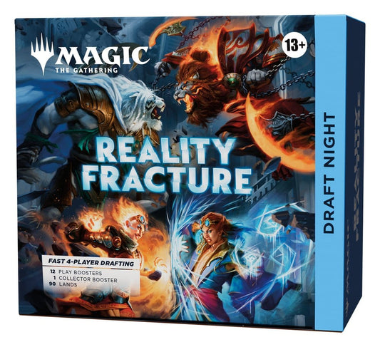 Magic the Gathering Reality Fracture Draft Night englisch Image 1