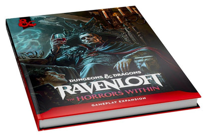 Dungeons & Dragons RPG Ravenloft: The Horrors Within Buch *Englische Version* Image 5