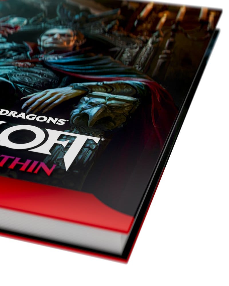 Dungeons & Dragons RPG Ravenloft: The Horrors Within Buch *Englische Version* Image 7