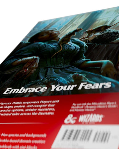 Dungeons & Dragons RPG Ravenloft: The Horrors Within Buch *Englische Version* Image 16
