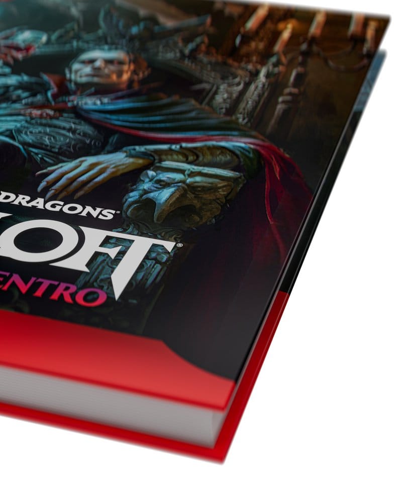 Dungeons & Dragons RPG Ravenloft: El Mal que Habita Dentro Buch *Spanische Version* Image 7