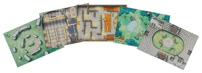 Dungeons & Dragons RPG Arcana Unleashed: Kartenpaket *Englische Version* Image 3