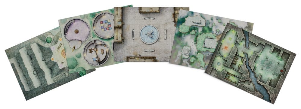 Dungeons & Dragons RPG Arcana Unleashed: Kartenpaket *Englische Version* Image 4