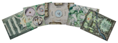 Dungeons & Dragons RPG Arcana Unleashed: Kartenpaket *Englische Version* Image 4