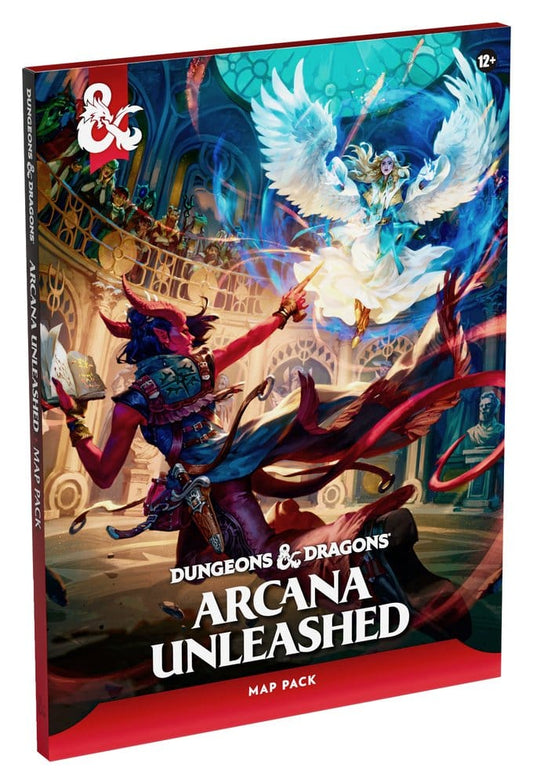 Dungeons & Dragons RPG Arcana Unleashed: Kartenpaket *Englische Version* Image 1