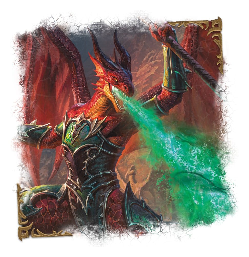 Dungeons & Dragons RPG World of Warcraft Buch *Englische Version* Image 4