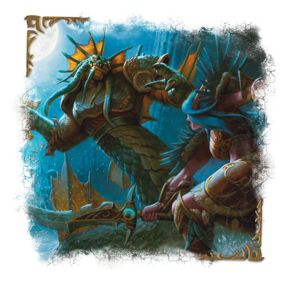 Dungeons & Dragons RPG World of Warcraft Buch *Englische Version* Image 5