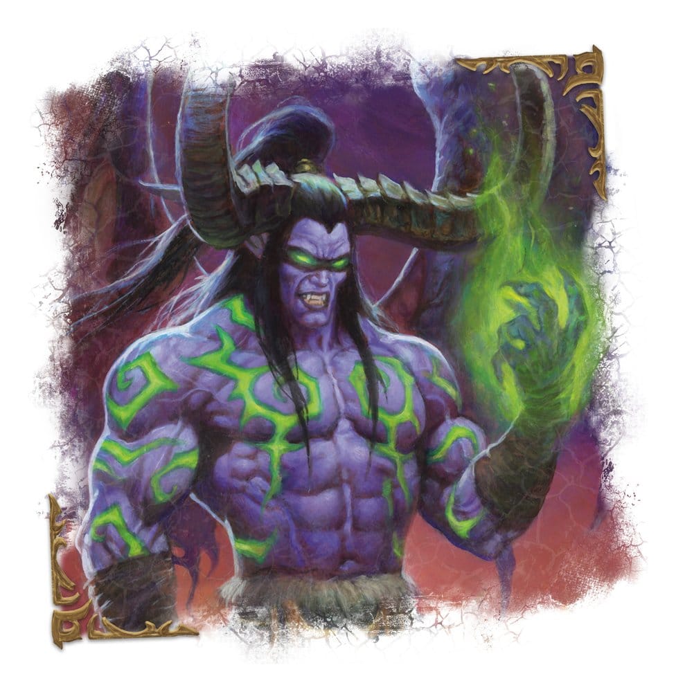 Dungeons & Dragons RPG World of Warcraft Buch *Englische Version* Image 6