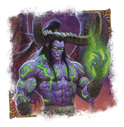 Dungeons & Dragons RPG World of Warcraft Buch *Englische Version* Image 6