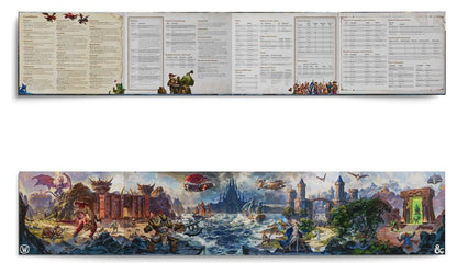 Dungeons & Dragons RPG World of Warcraft Spielleiterschirm *Englische Version* Image 3